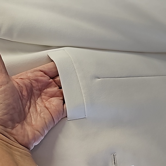 Oscar de la Renta Blazer Size 39S Tote F/6 - Picture 5 of 12